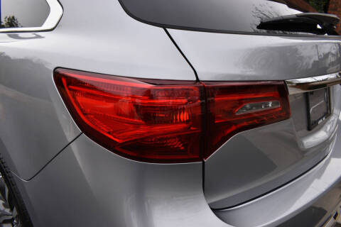 2019 Acura MDX SH-AWD w/Advance