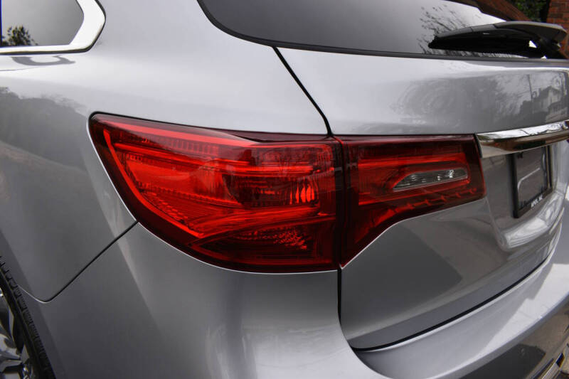 2019 Acura MDX SH-AWD w/Advance