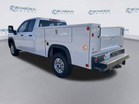 2025 GMC Sierra 2500HD Pro