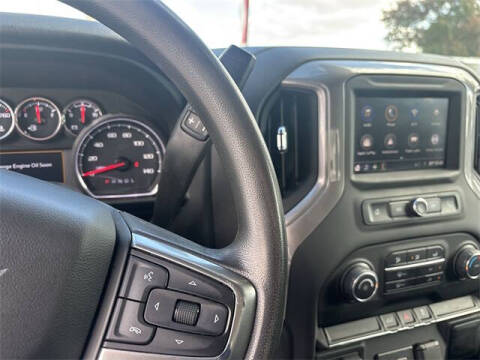 2022 Chevrolet Silverado 2500HD