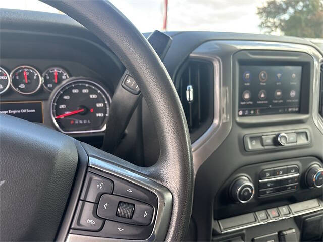 2022 Chevrolet Silverado 2500HD