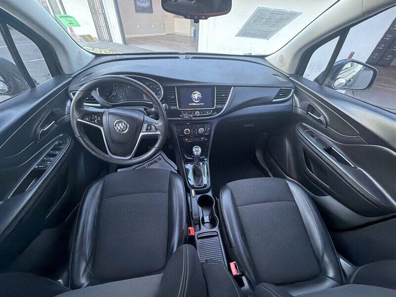 2018 Buick Encore Preferred