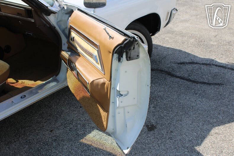 1971 Oldsmobile 98