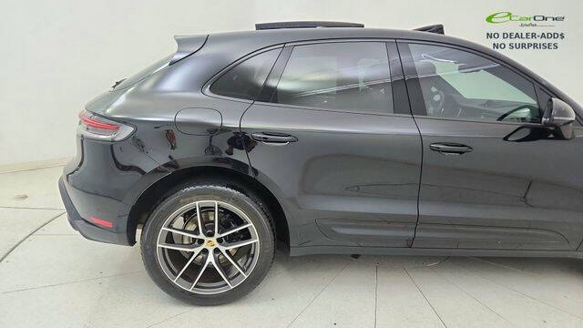 2024 Porsche Macan