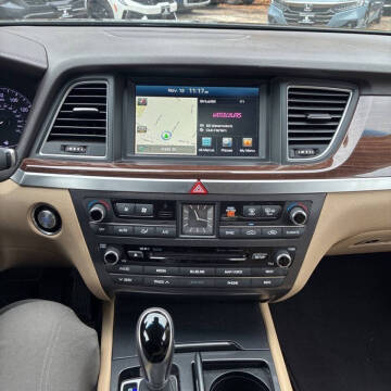 2015 Hyundai Genesis