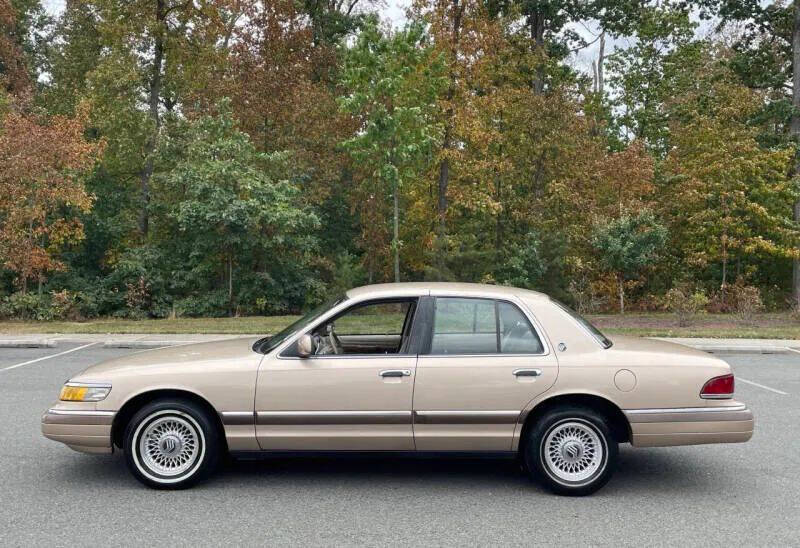 1993 Mercury Grand Marquis LS