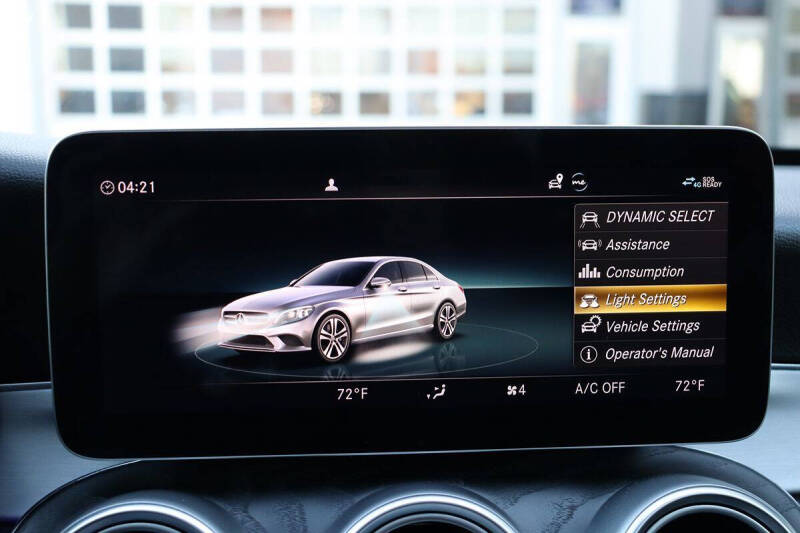 2021 Mercedes-Benz C-Class C 300