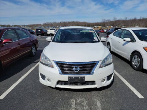 2013 Nissan Sentra for sale at Car Deals Auto Sales LLC in Atlanta GA