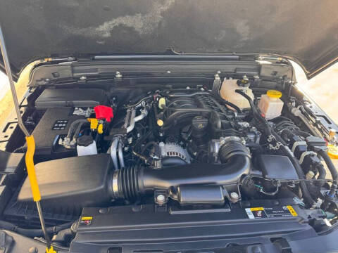 2022 Jeep Gladiator