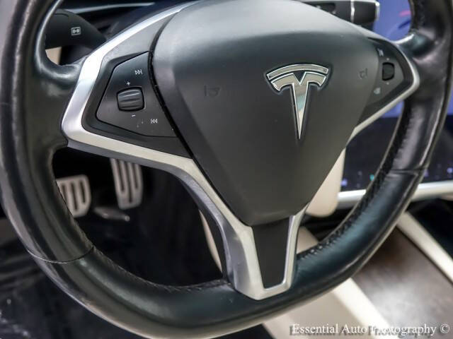 2018 Tesla Model X P100D