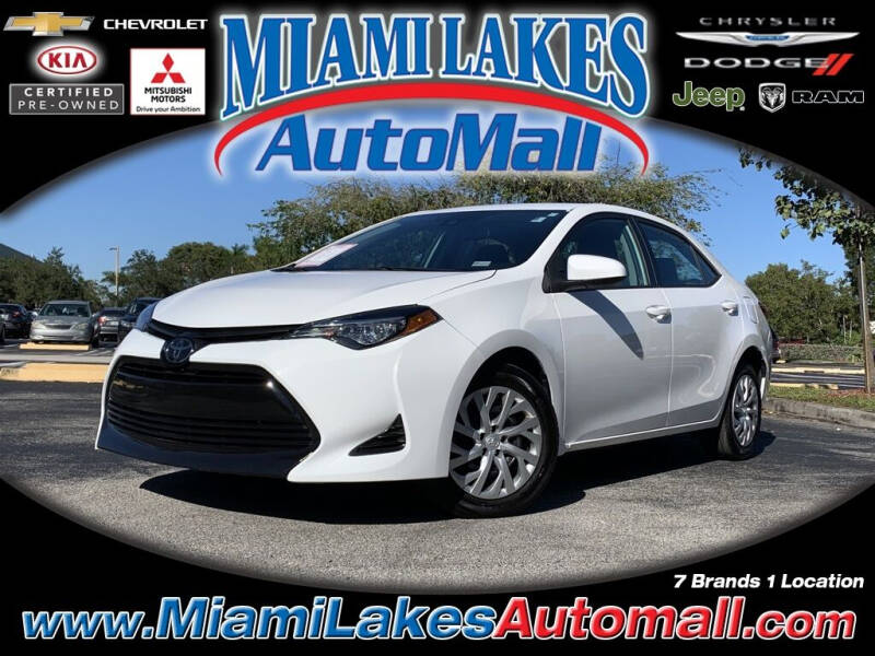 2019 Toyota Corolla L