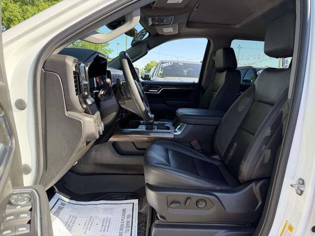 2023 Chevrolet Silverado 1500
