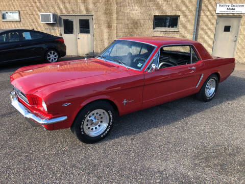 1965 Ford Mustang for sale at CARTIVA in Stillwater MN