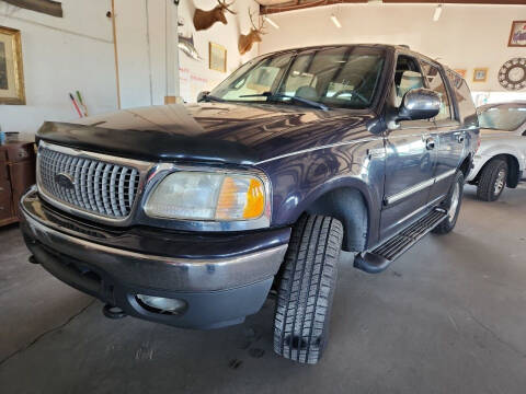 1999 Ford Expedition for sale at PYRAMID MOTORS - Pueblo Lot in Pueblo CO