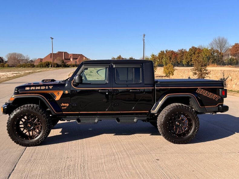 2022 Jeep Gladiator