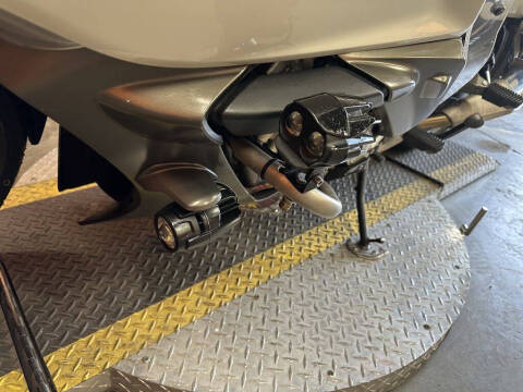 2013 BMW K 1600 GT