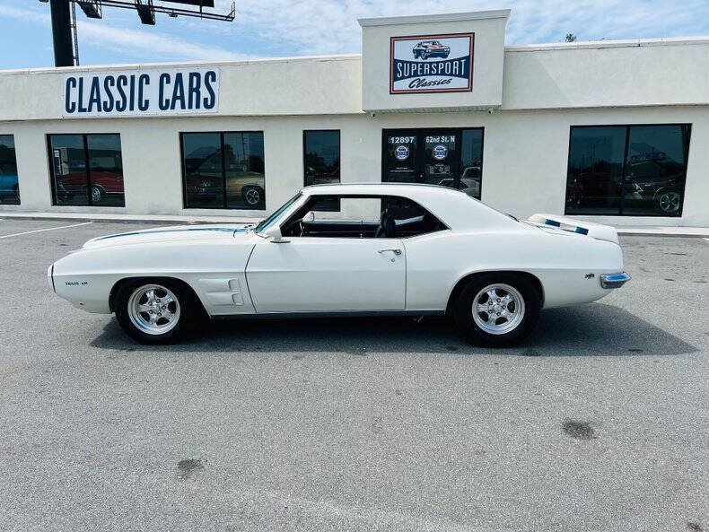 1969 Pontiac Trans Am