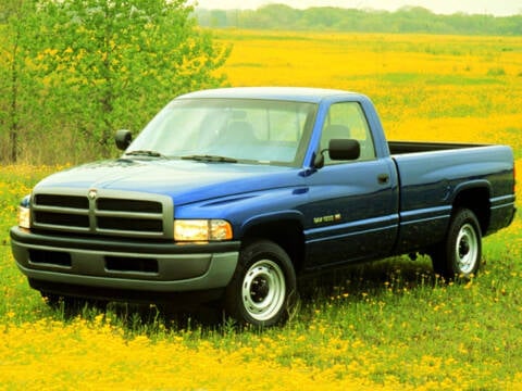 1999 Dodge Ram 1500 for sale at Hi-Lo Auto Sales in Frederick MD