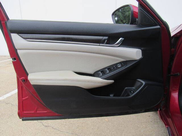 2020 Honda Accord EX