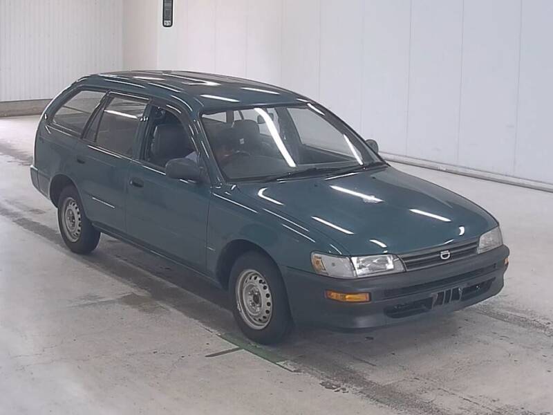 1994 Toyota Corolla for sale at Postal Cars in Blue Ridge GA