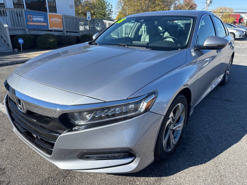 2018 Honda Accord EX-L