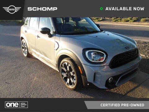 2024 MINI Countryman Cooper S