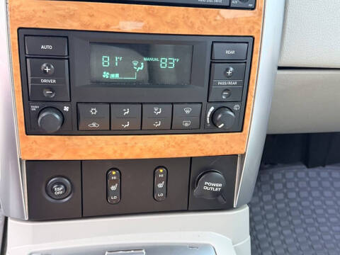 2008 Chrysler Aspen Limited