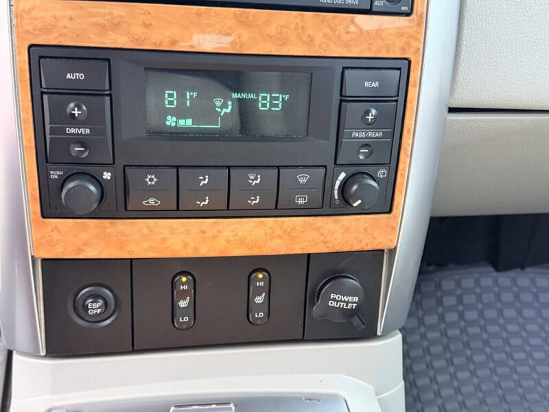 2008 Chrysler Aspen Limited