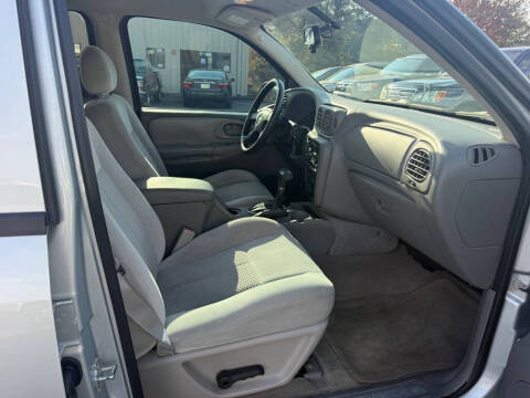 2008 Chevrolet TrailBlazer LT1