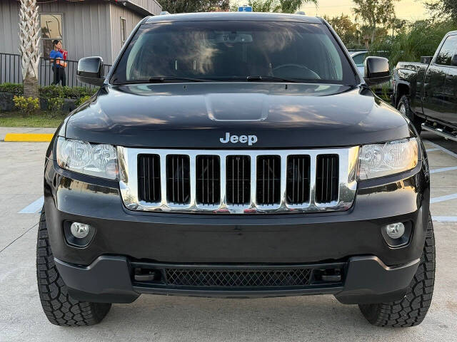 2012 Jeep Grand Cherokee for sale at DJA Autos Center in Orlando, FL