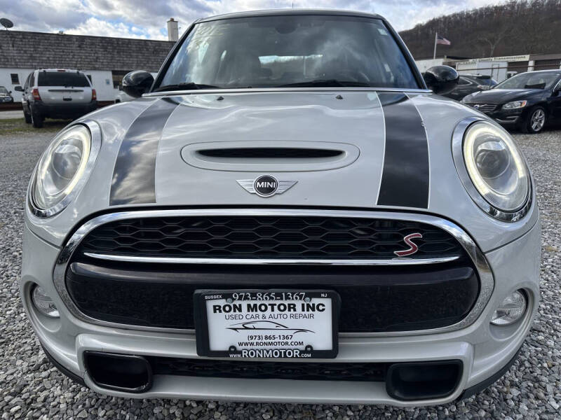 2017 MINI Hardtop 4 Door Cooper S