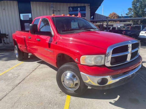 2003 Dodge Ram 3500