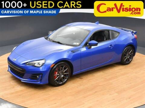 2020 Subaru BRZ for sale at Car Vision of Trooper in Norristown PA