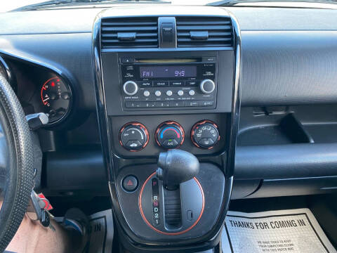 2008 Honda Element SC
