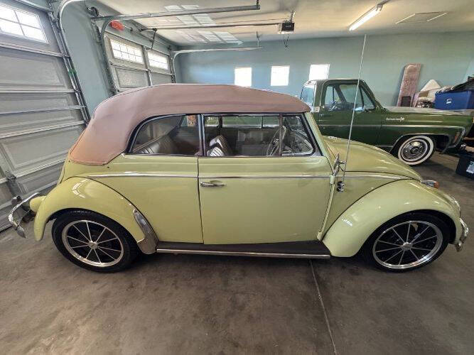 1959 Volkswagen Beetle