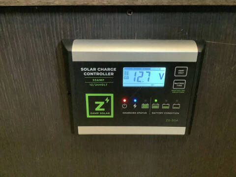 2018 Crossroads RV Zinger