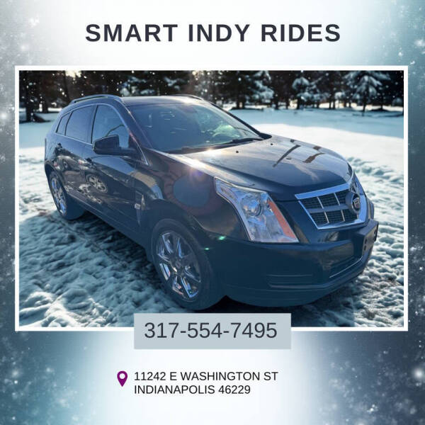 2011 Cadillac SRX Performance Collection