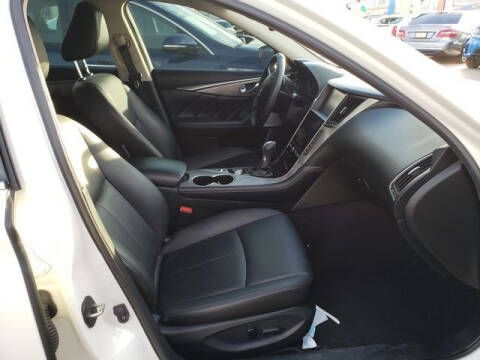 2017 Infiniti Q50 3.0T Premium