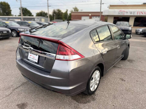 2013 Honda Insight