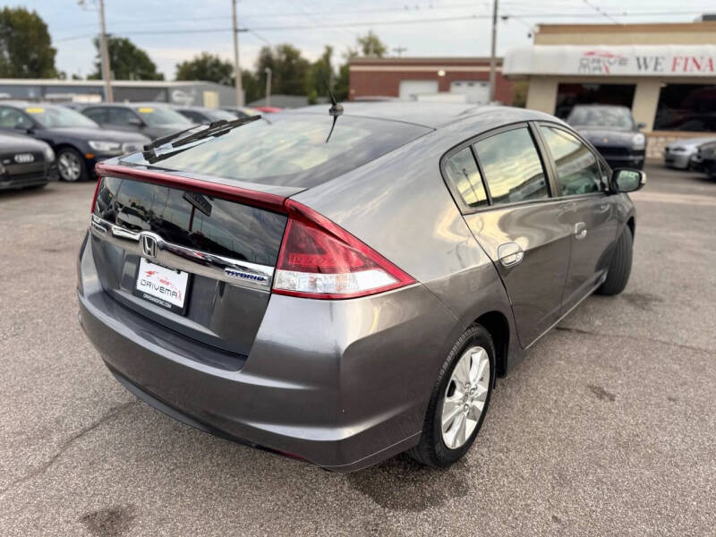 2013 Honda Insight