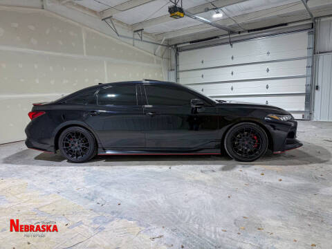 2020 Toyota Avalon TRD