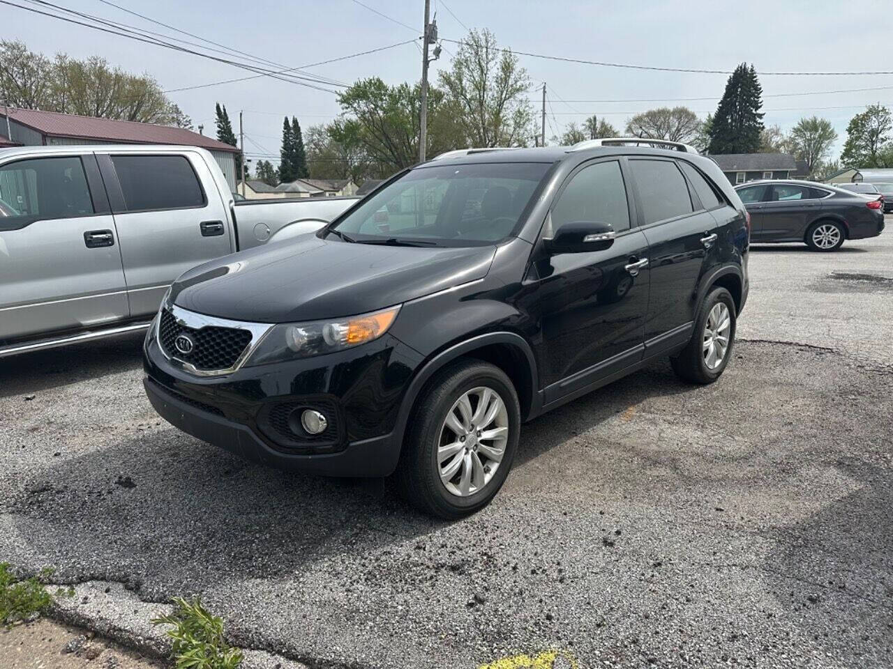 2011 Kia Sorento for sale at New Path Auto Finance in Coal Valley, IL