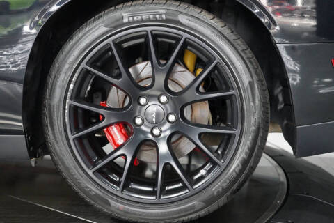 2015 Dodge Challenger SRT Hellcat