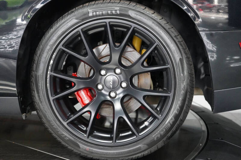 2015 Dodge Challenger SRT Hellcat