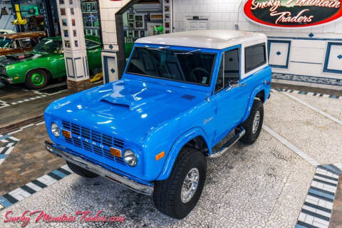 1973 Ford Bronco