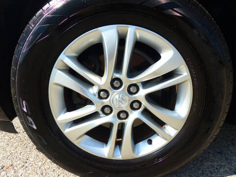 2019 Buick Enclave Preferred