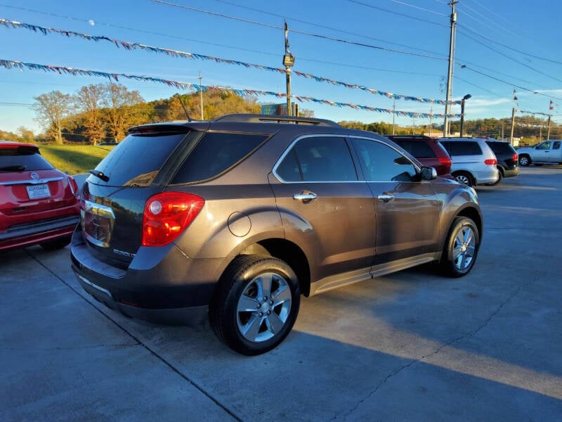 2014 Chevrolet Equinox 1LT photo 7