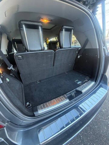 2011 Mercedes-Benz GL-Class GL 450 4MATIC