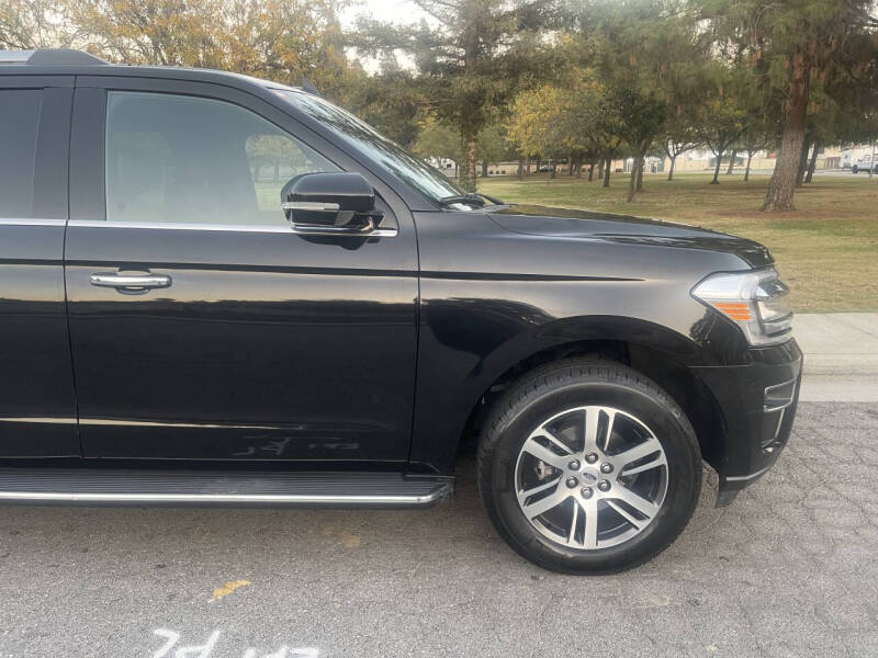 2022 Ford Expedition Limited