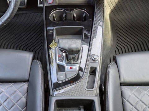 2021 Audi S5 Sportback 3.0T quattro Prestige